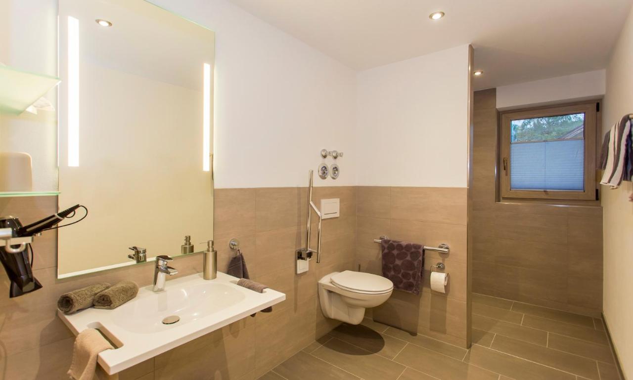 Alpenflair - Barrierefrei Urlauben Apartment Oberammergau