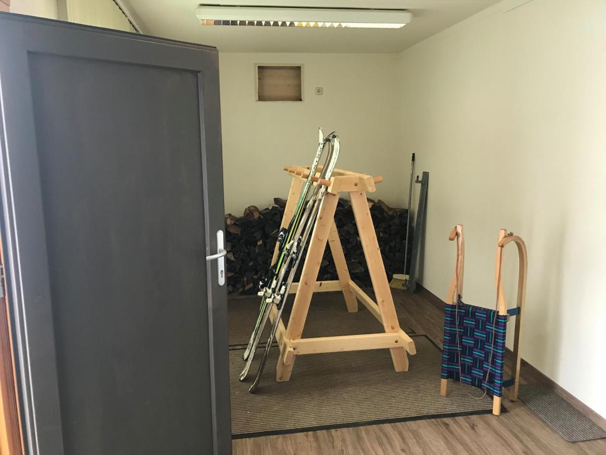 Apartment Alpenflair - Barrierefrei Urlauben Oberammergau