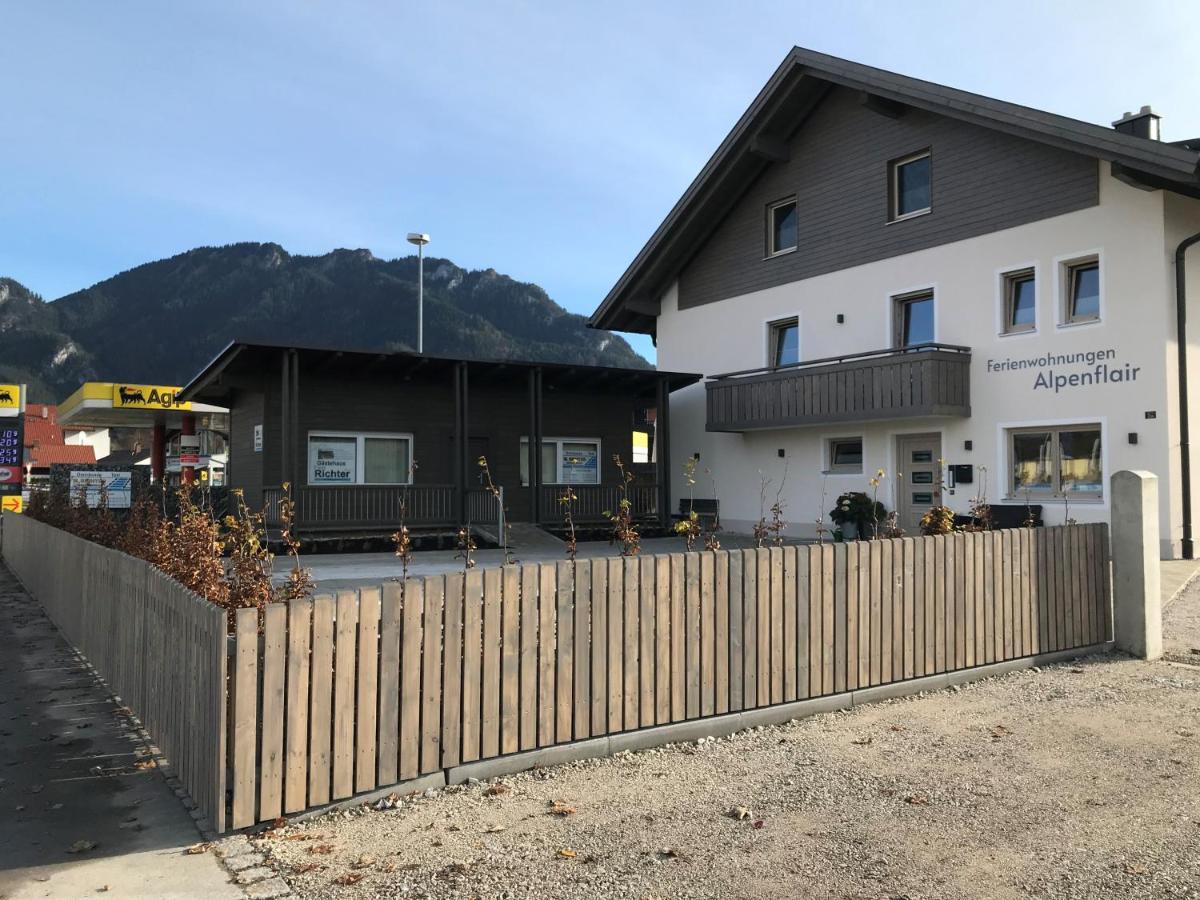 Apartment Alpenflair - Barrierefrei Urlauben *