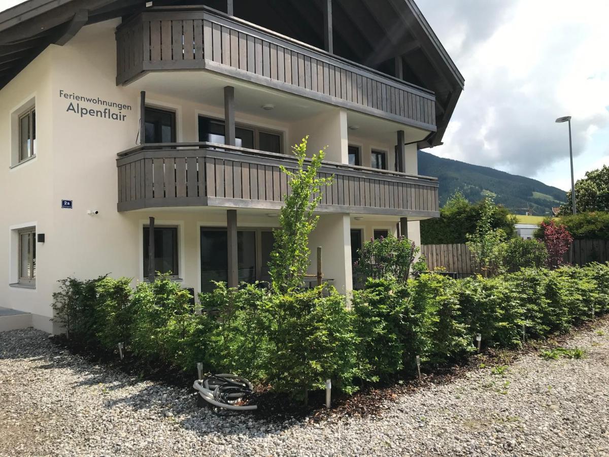 Apartment Alpenflair - Barrierefrei Urlauben Oberammergau