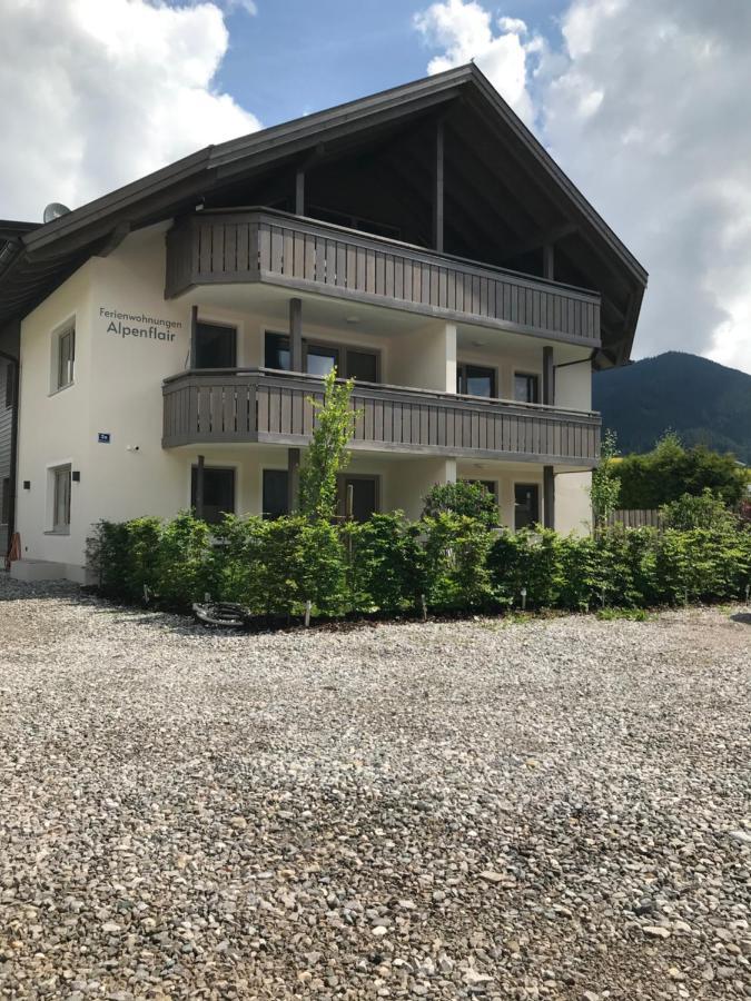 Apartment Alpenflair - Barrierefrei Urlauben