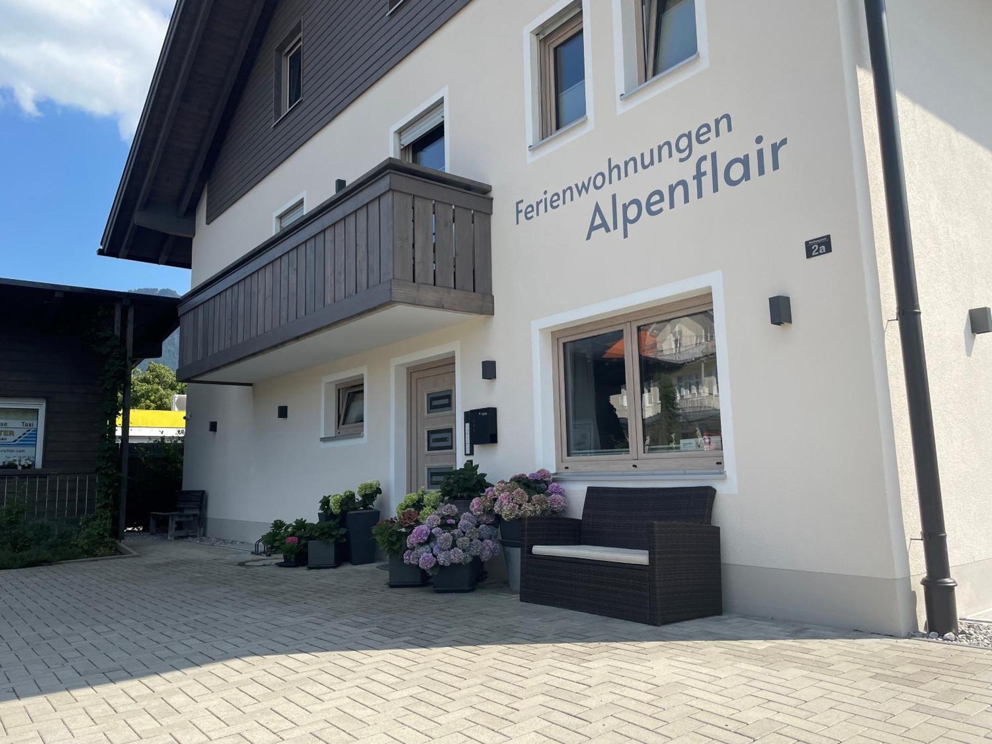 Alpenflair - Barrierefrei Urlauben *
