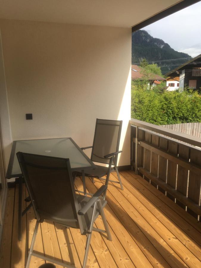 Apartment Alpenflair - Barrierefrei Urlauben Oberammergau